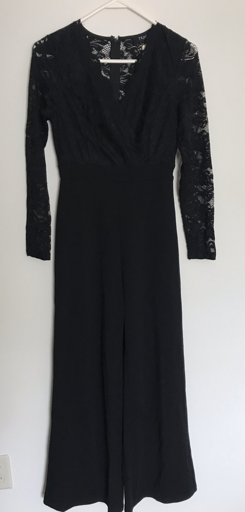 Black Jumpsuit